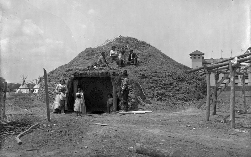 Pawnee look to fulfill dream with museum Local News