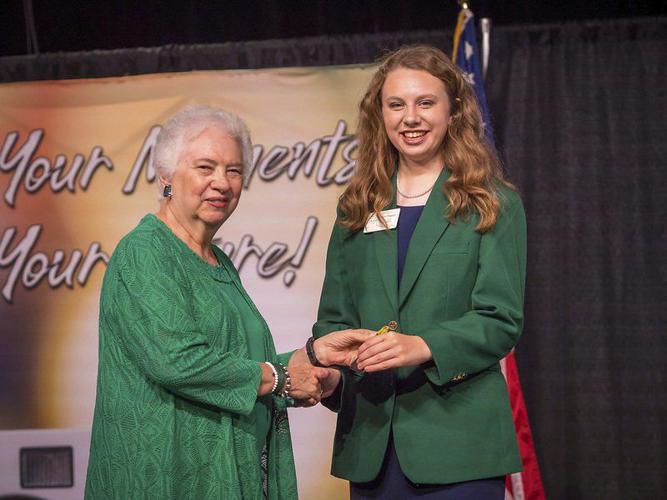 County 4-H'ers recognized for achievements at roundup