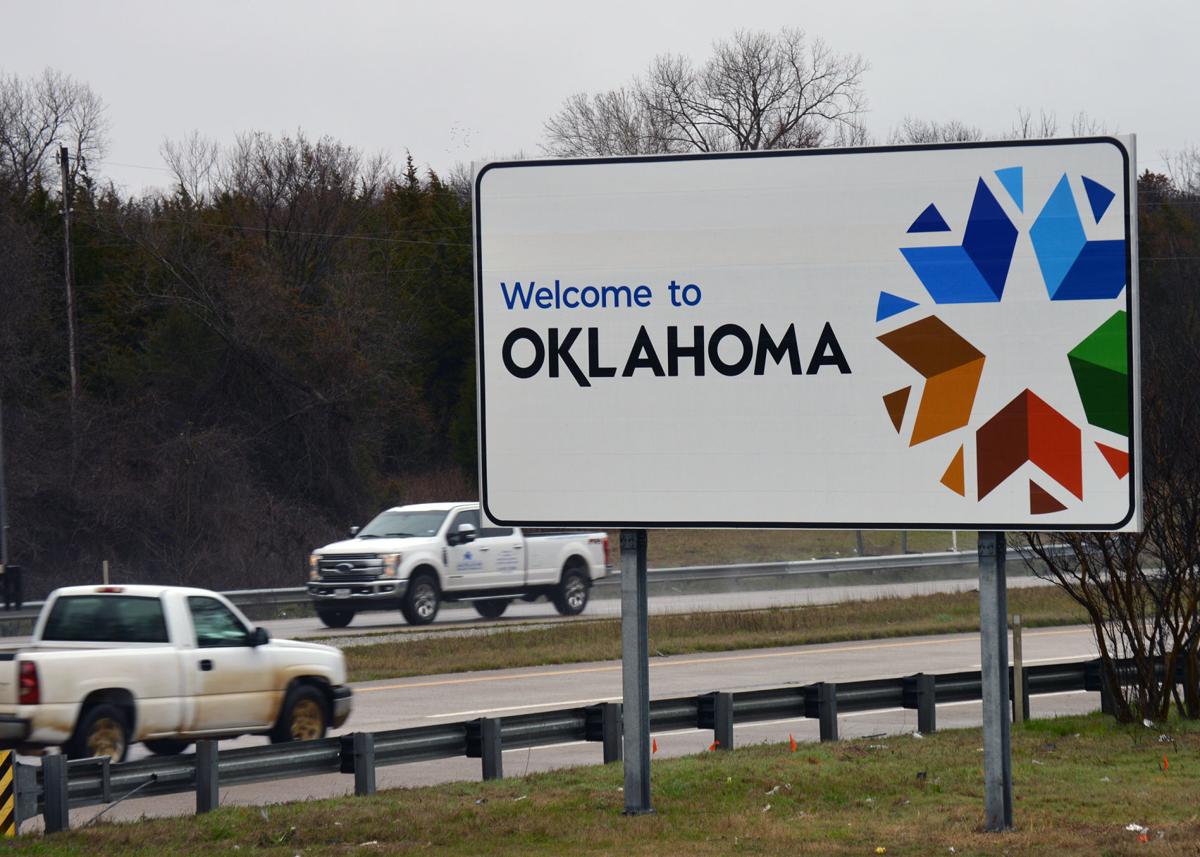 New Oklahoma branding signs to start appearing in Oklahoma State