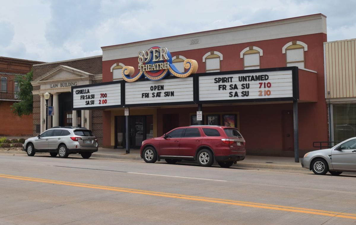 cherokee movie theater towne lake