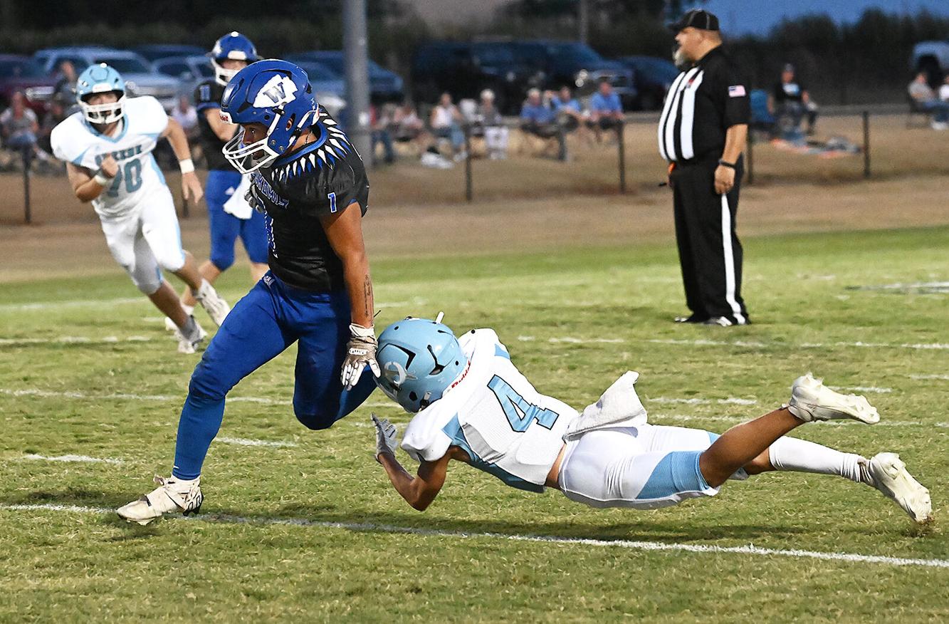 Waukomis and OBA set to clash Friday Sports