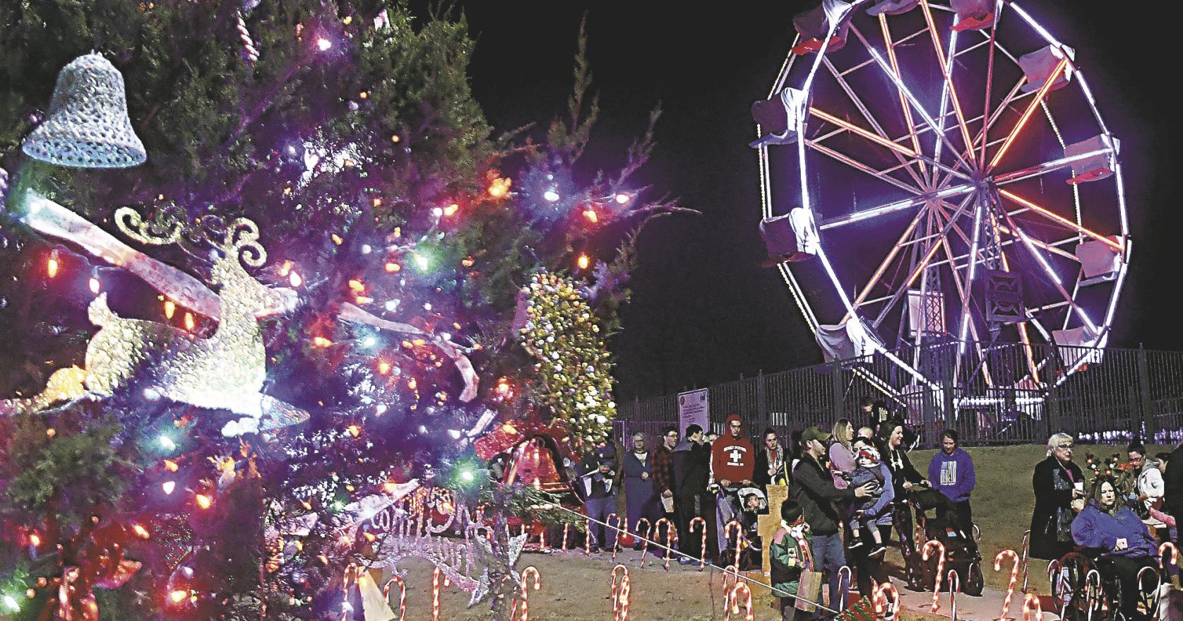 Christmas in the Park set for Saturday at Meadowlake Park - Vimarsana News