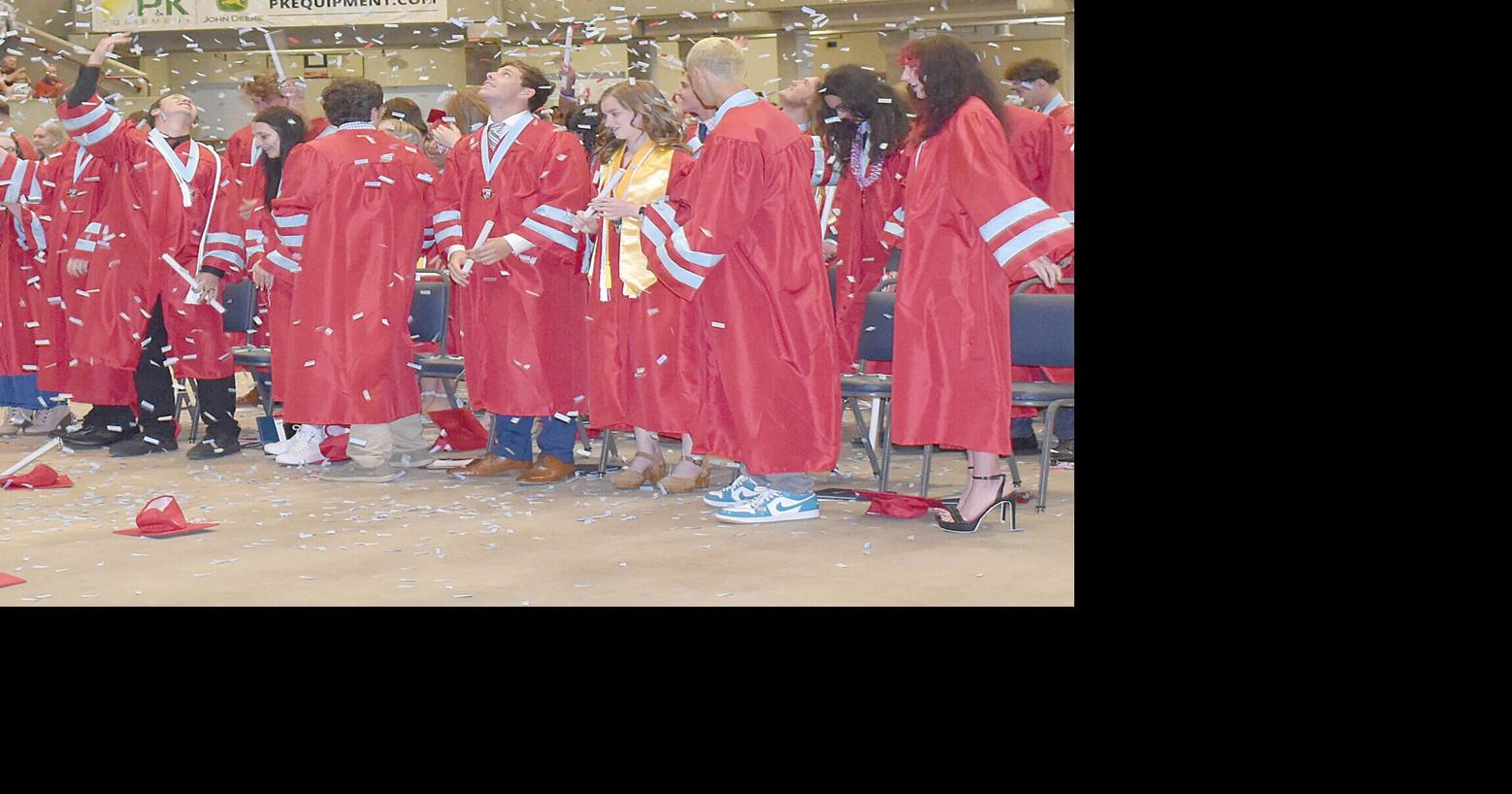 Enid, Chisholm graduations to be this weekend