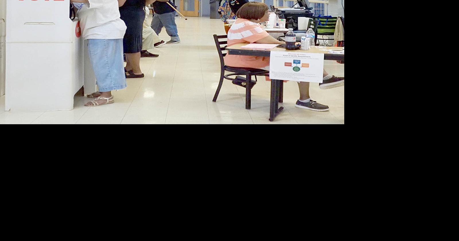 Party affiliation not required to register to vote