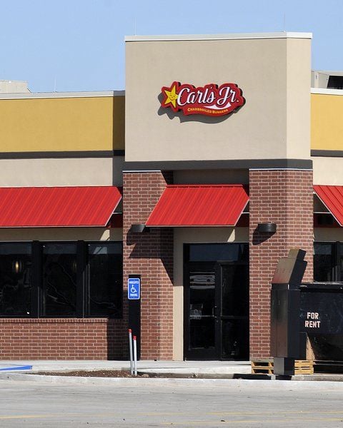 Carl's Jr. to open soon | Local News | enidnews.com