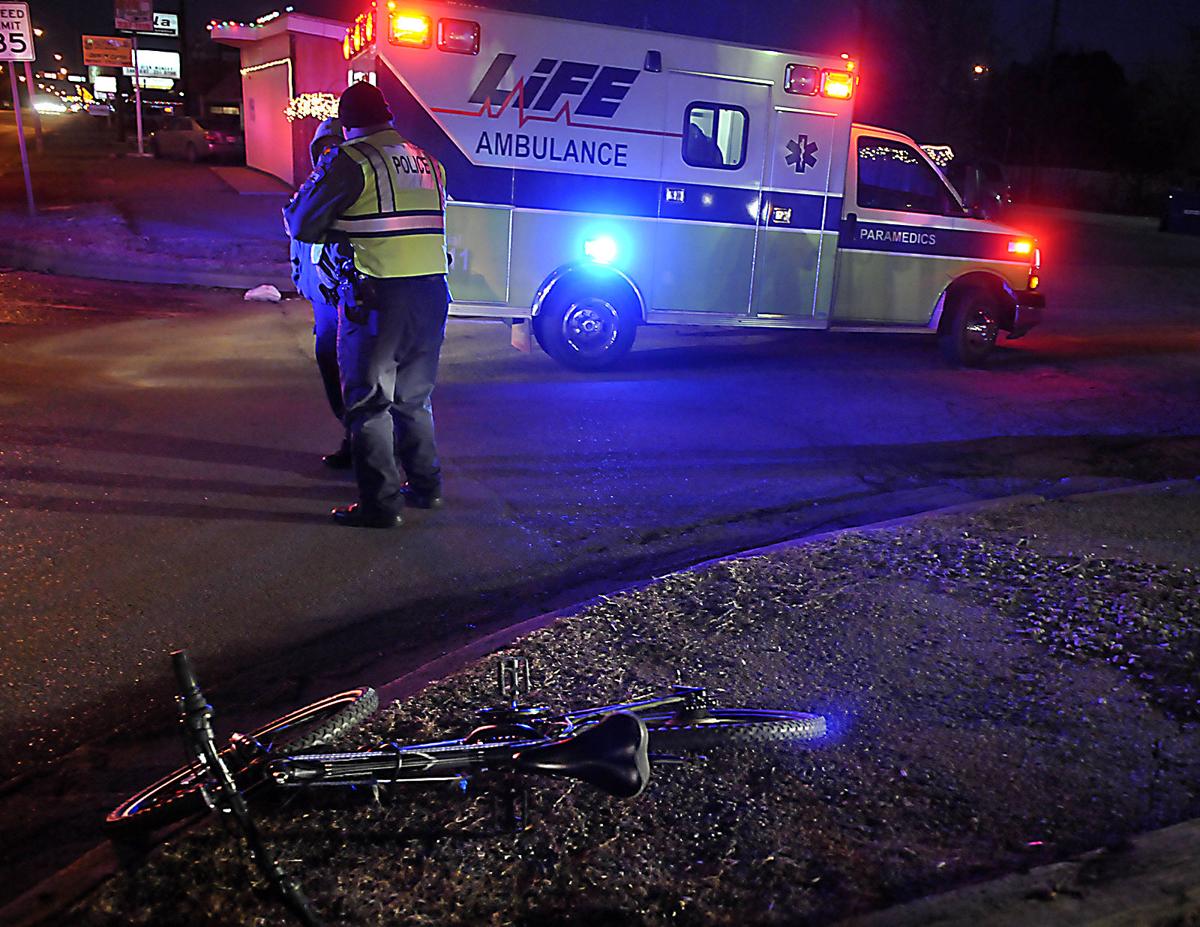 Versatility Capability Keep Life Ems Serving The Area For Decades Progress Enidnews Com