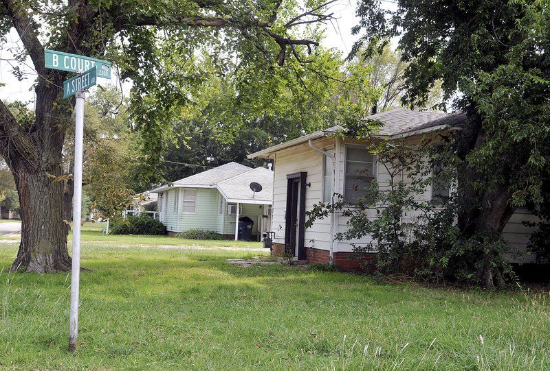 City continues work to acquire Lahoma Courts properties Local News