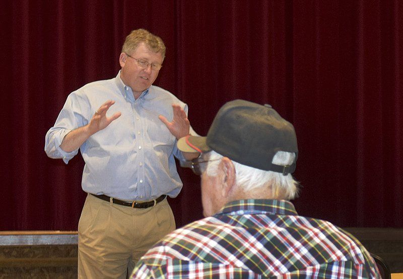 Lucas: Oklahoma needs rain