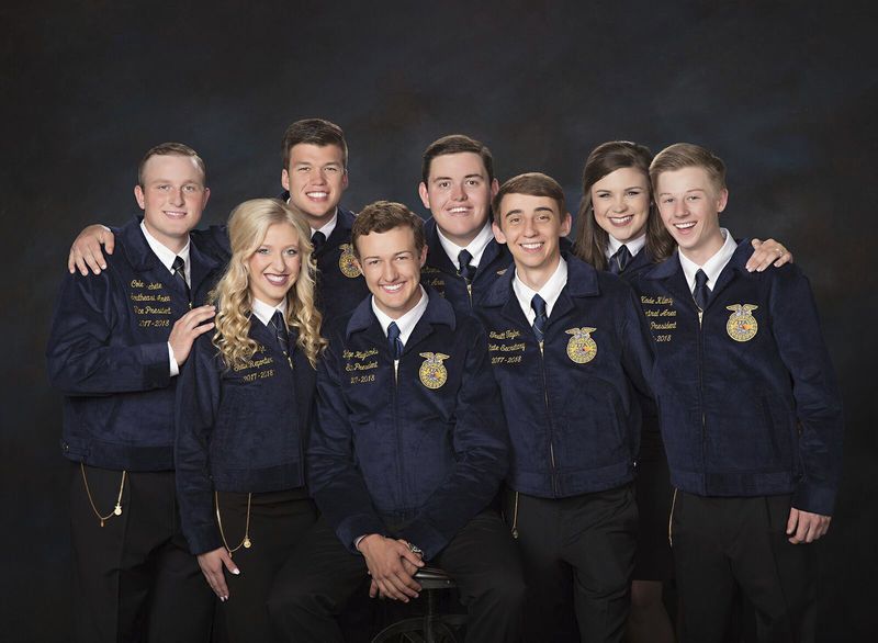 Thousands to attend State FFA  Convention Ag Energy 