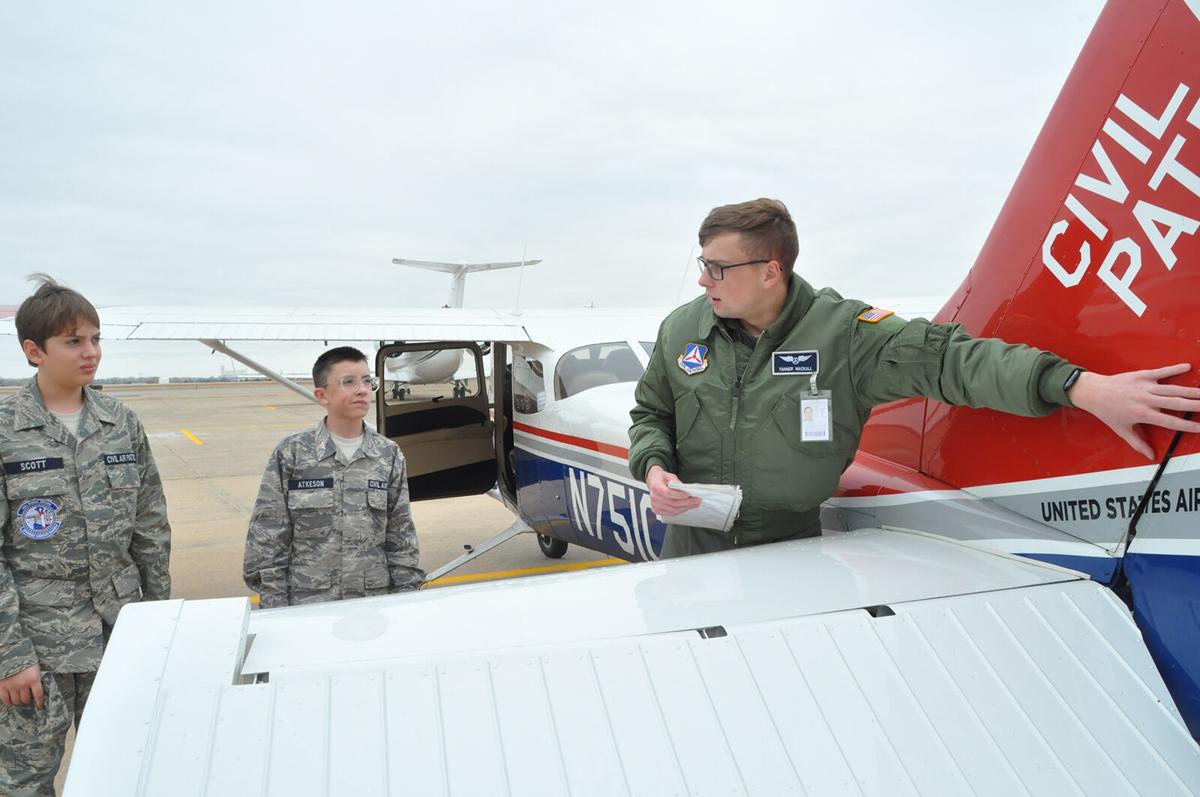 Civil Air Patrol members going above and beyond - Turlock Journal