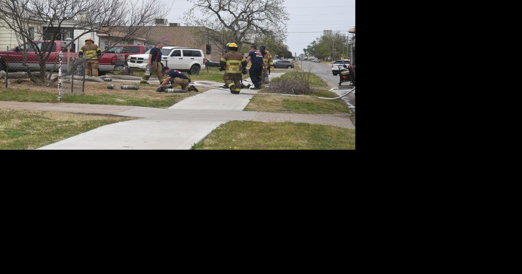 No injuries reported following small house fire | News | enidnews.com