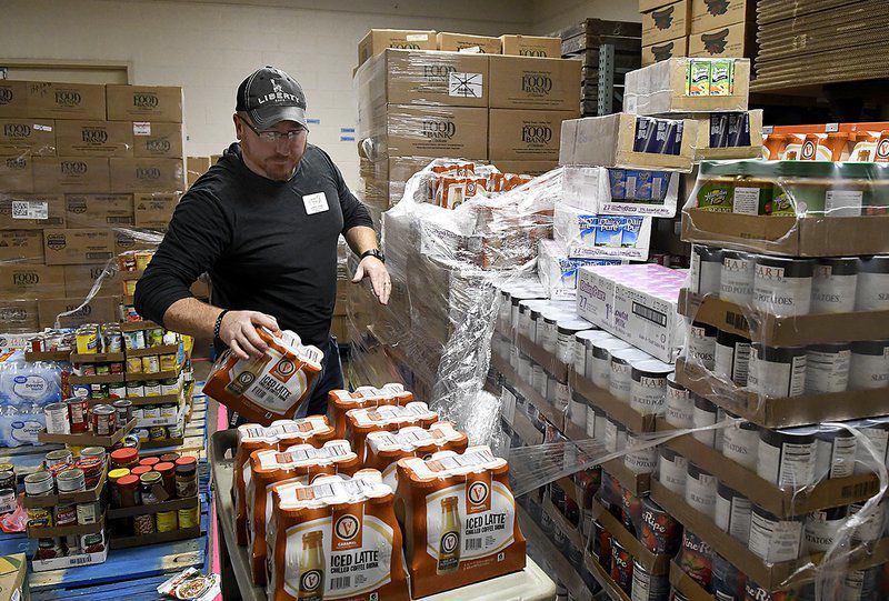 Regional Food Bank Matching Campaign To Benefit Loaves Fishes