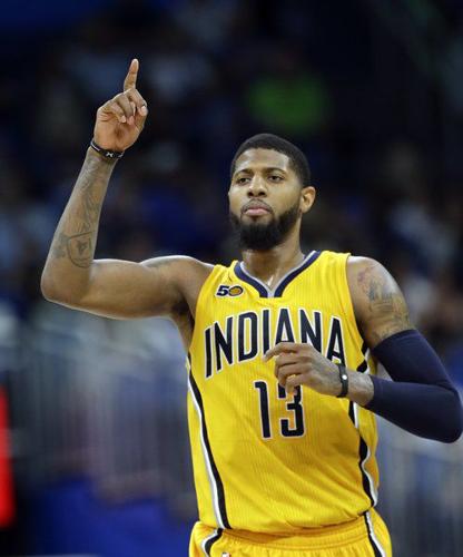 Paul George agrees to re-sign with Oklahoma City Thunder