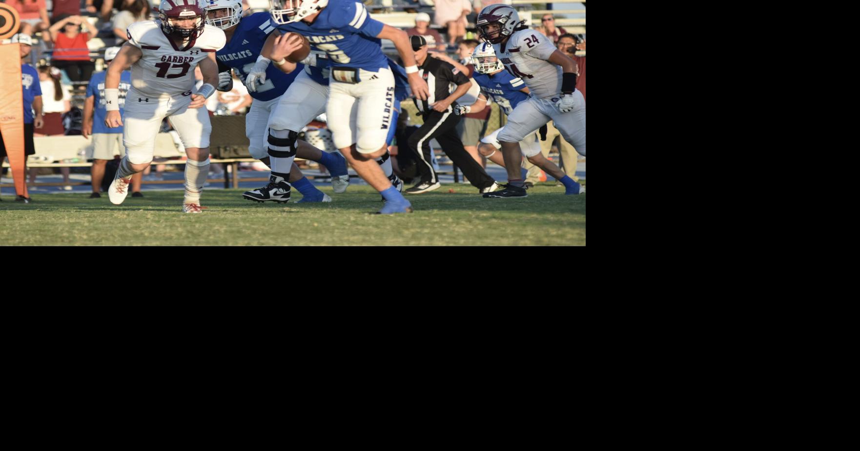 Wildcats run past Wolverines in rivalry matchup