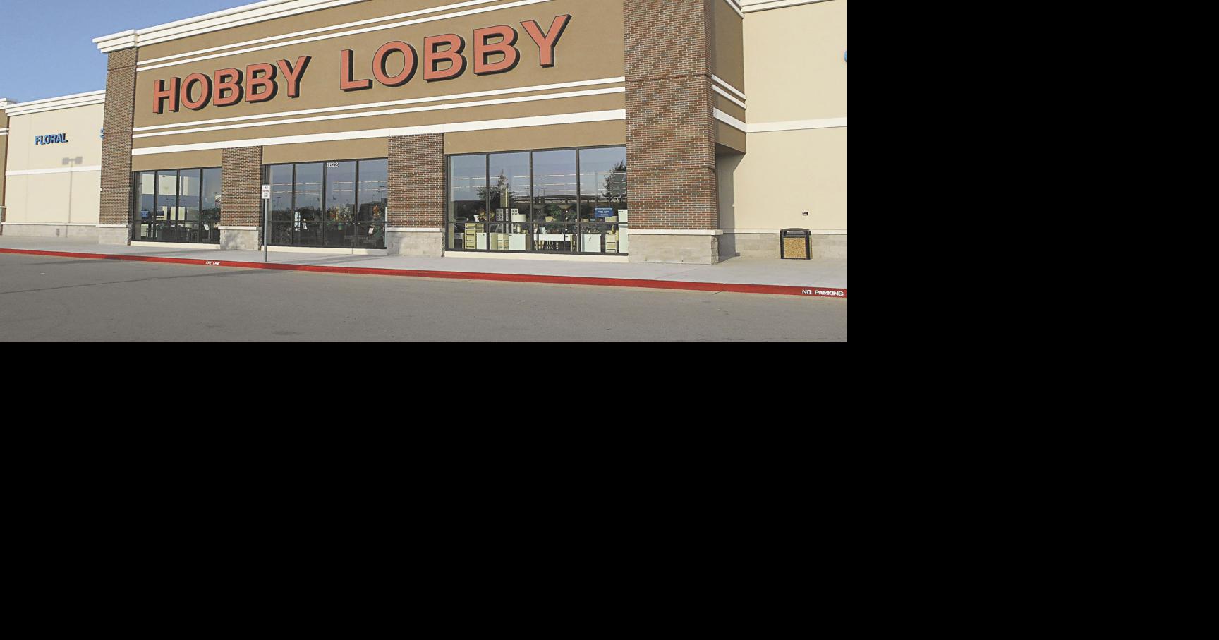 Hobby Lobby signs Ada lease