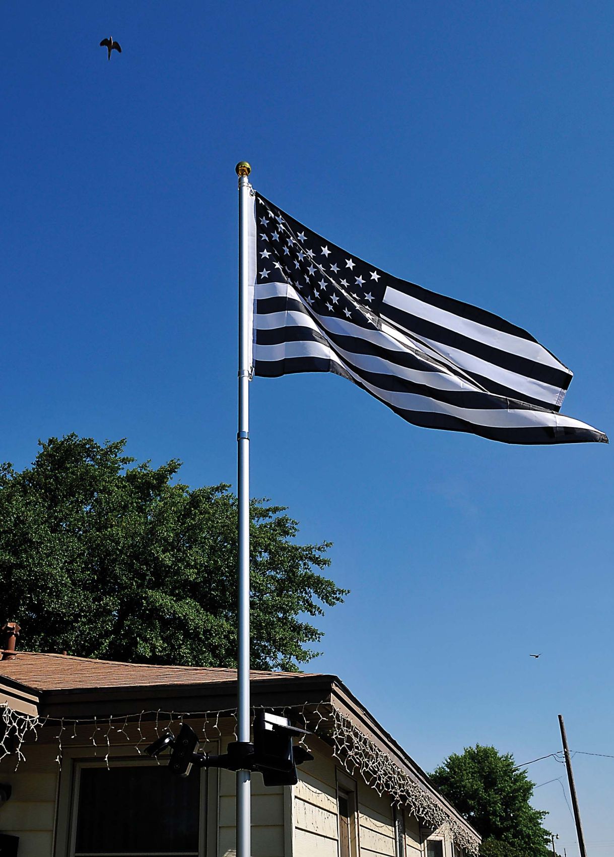 american black flag meaning
