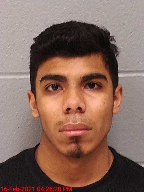 Enid man arrested on complaints of rape, using technology to solicit minor