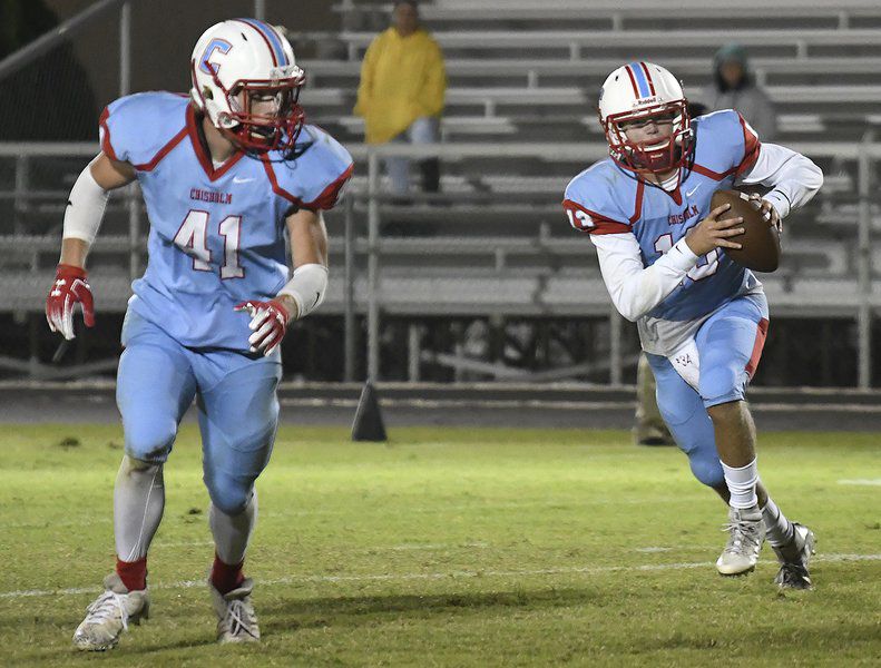 Chisholm stays grounded, focused against Newkirk Vas Vanceafb Nw