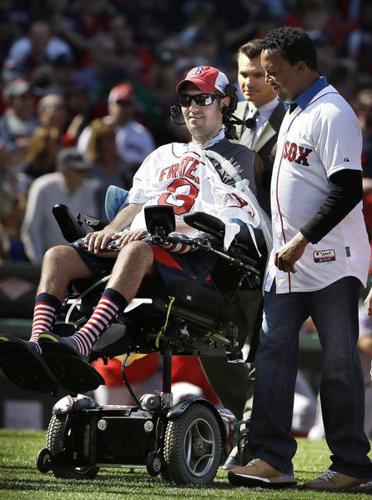 Gehrig, Hunter and Frates each furthered cause of ALS cure