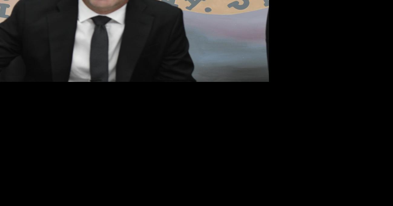 Chisholm names Chapman as superintendent News