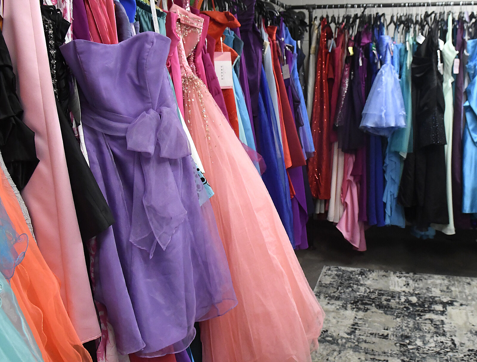 Cinderella closet clearance dresses