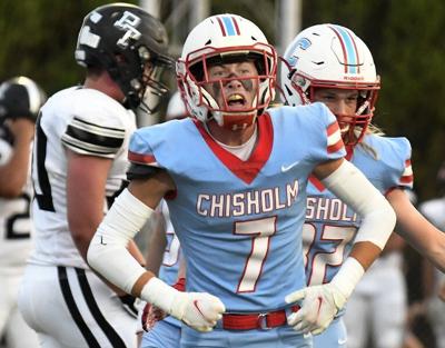 chisholm enidnews anxious district start play tryon intercepting perkins sept yell deterding nick lets pass against friday after