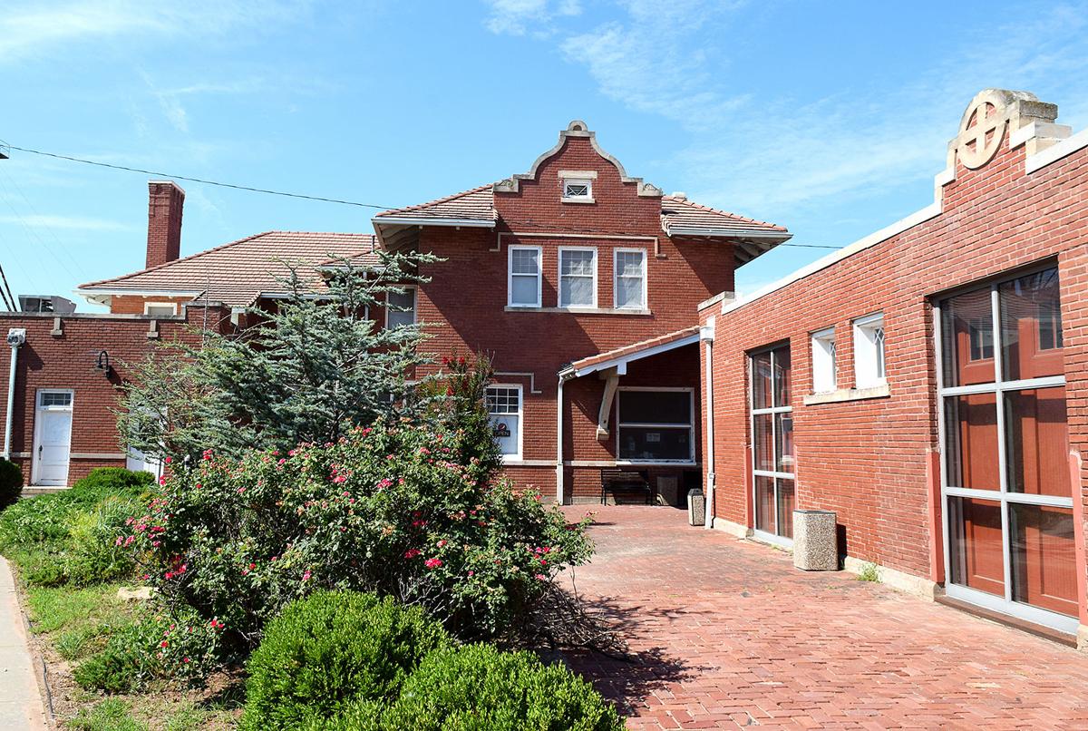 2020 VISION Waynoka Air and Rail Museum highlighting Northwest