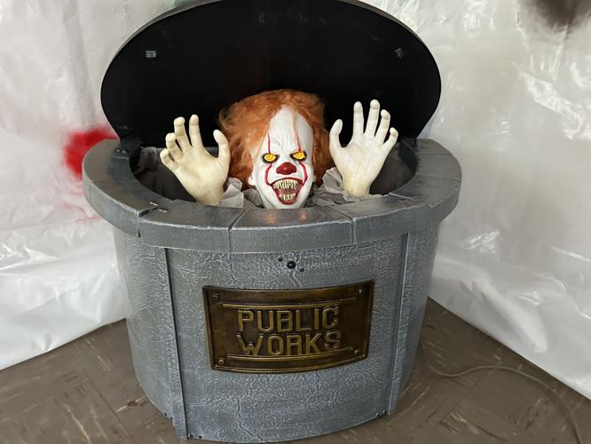 Small town haunts: Get your scare on in NWOK | News | enidnews.com