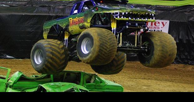 Monster truck show set Saturday | Local News | enidnews.com