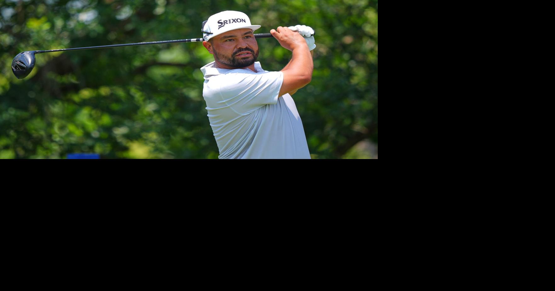 J.J. Spaun is believing things are aligning for his U.S. Open defense
