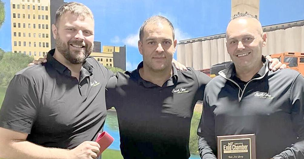 New Business opens in downtown Enid