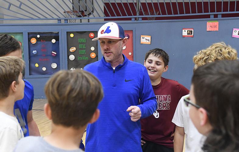 T-Ball  YMCA of Central Virginia