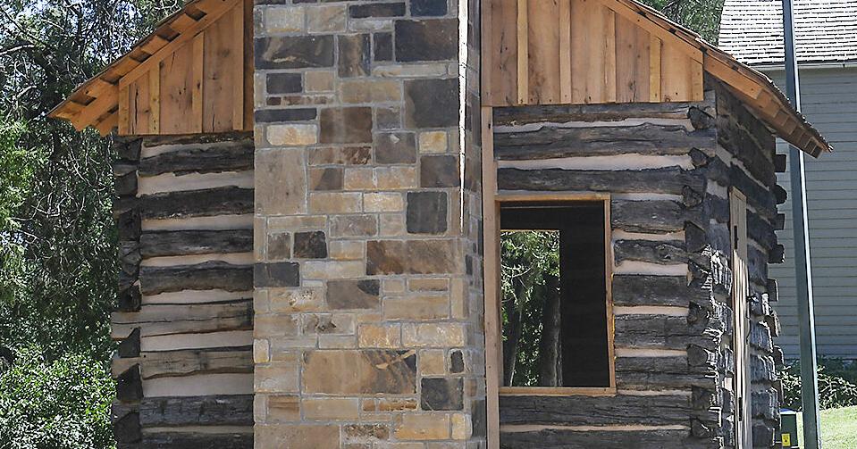 Heritage Center to dedicate Sneed Cabin on May 31 - Vimarsana News