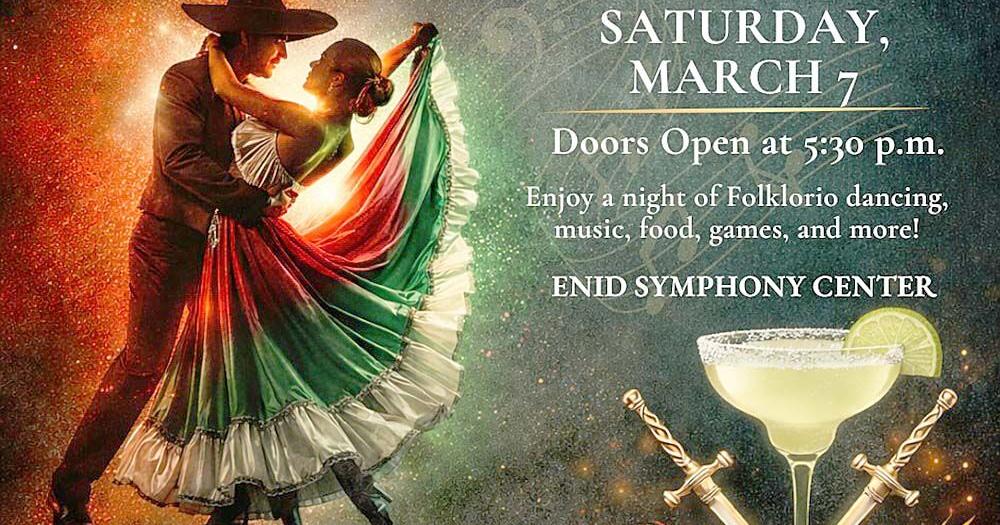 ESO to host 'A Night in Mexico' fundraiser