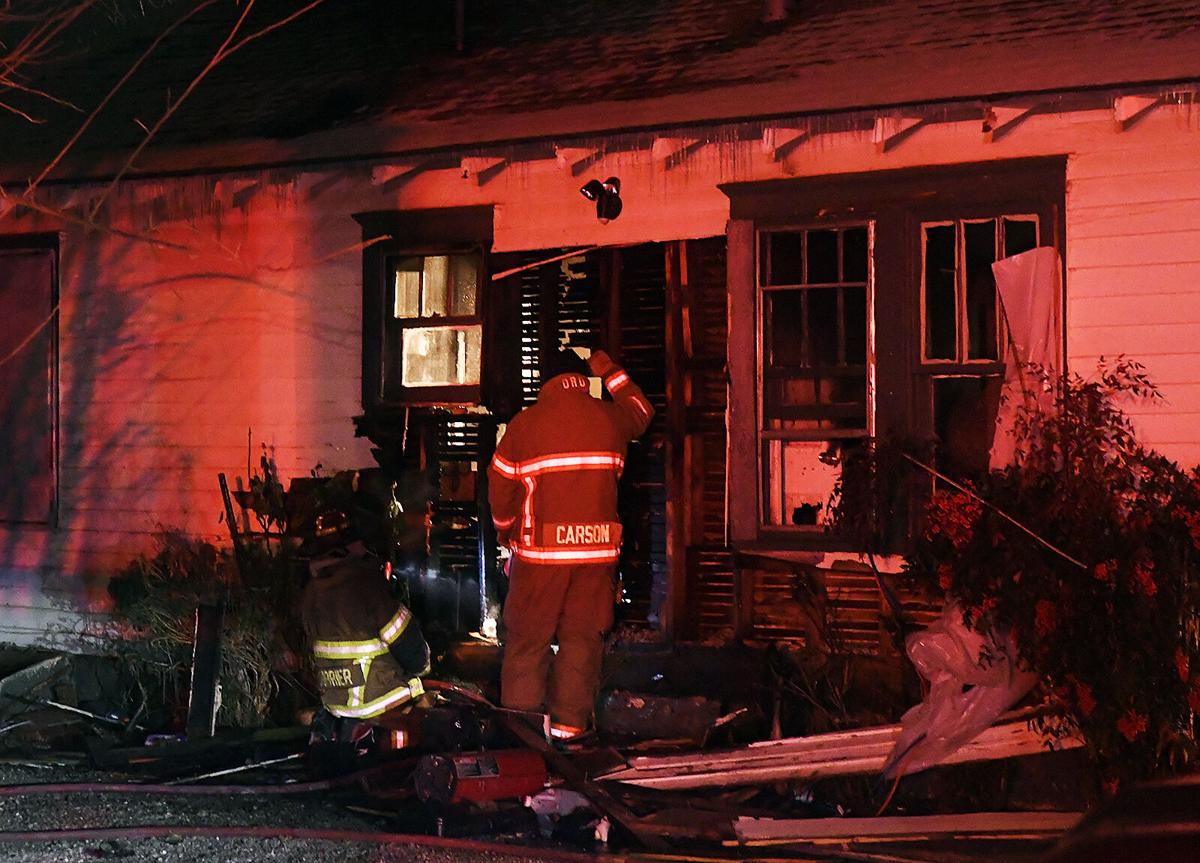 Space heater fires, sprinkler troubles among nearly 200 EFD calls