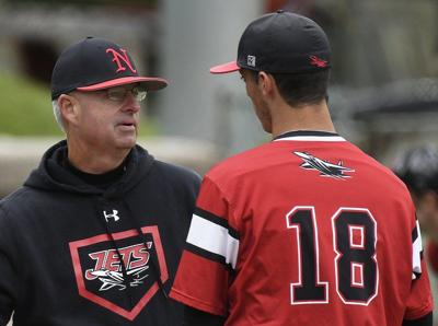 Longtime Galveston baseball coach gets number retired