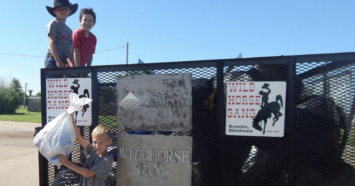 WildHorse Gang gets its own can trailer - Vimarsana News