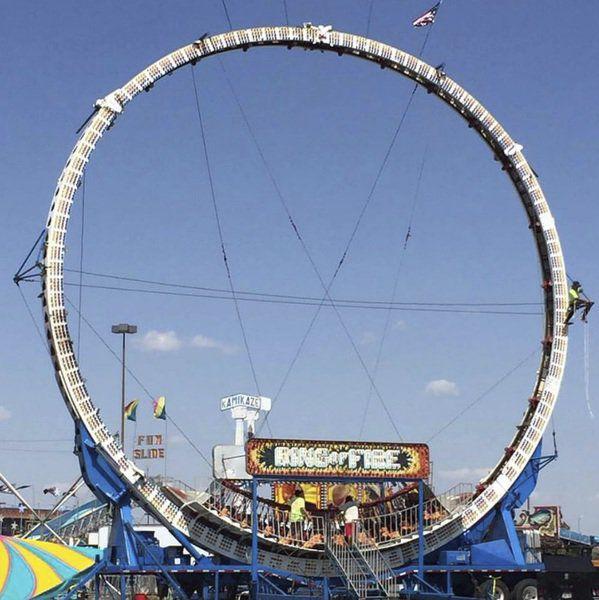 Carnival to be in Enid through Sunday Local News