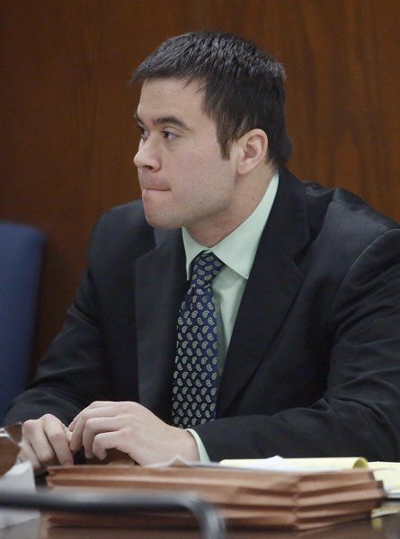 Ex Girlfriend Says Holtzclaw Showed No Signs Of Targeting