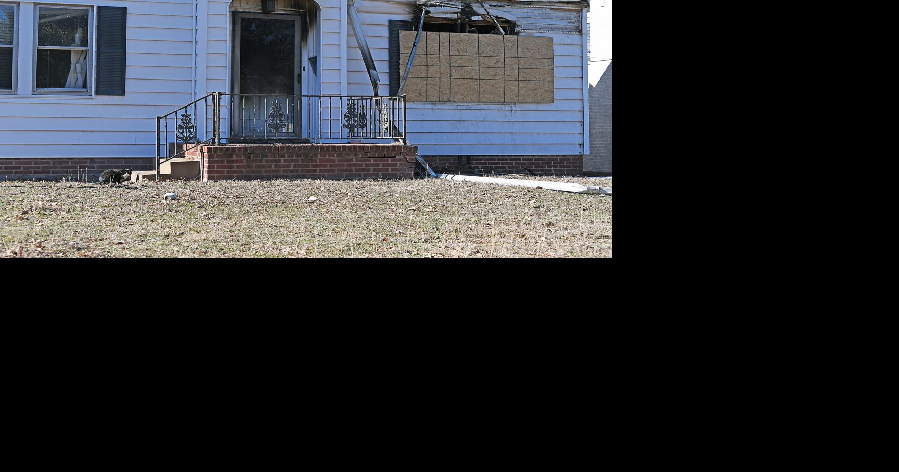 Enid man dies after being pulled from burning home | News | enidnews.com