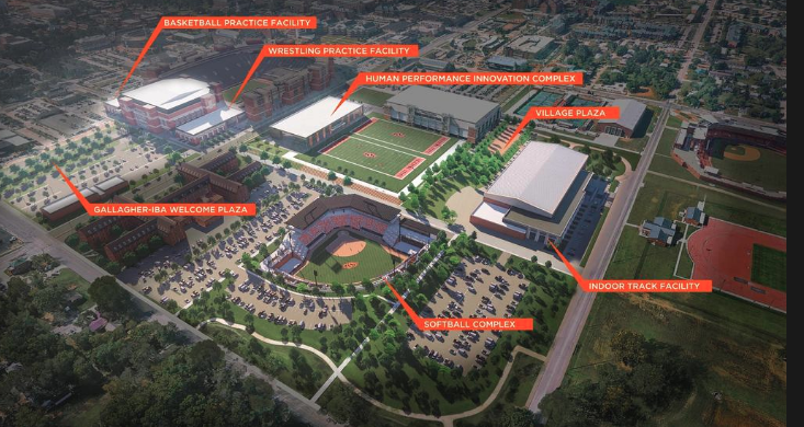 Push is on to secure public funding for Panthers stadium plans