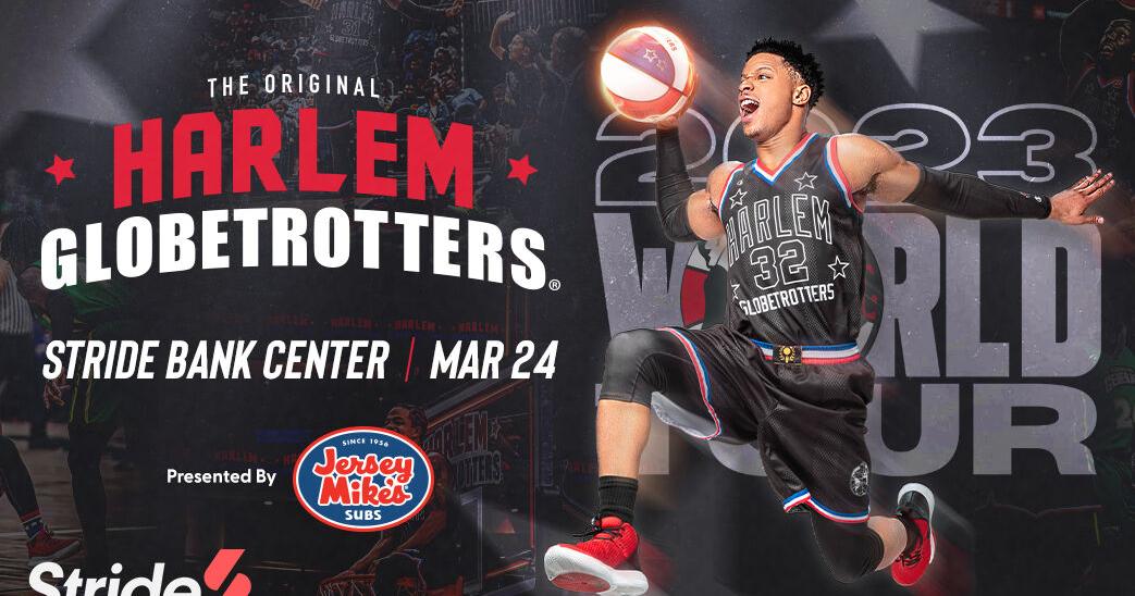 Globetrotters coming to Enid | Local Sports | enidnews.com