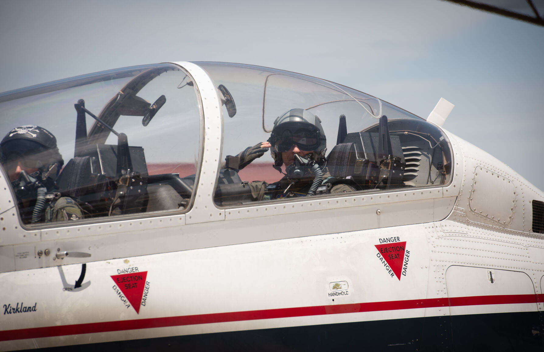 USAF Pilot Navigator Training Class morale patch Vance Air Force Base 1112 Wobbl 