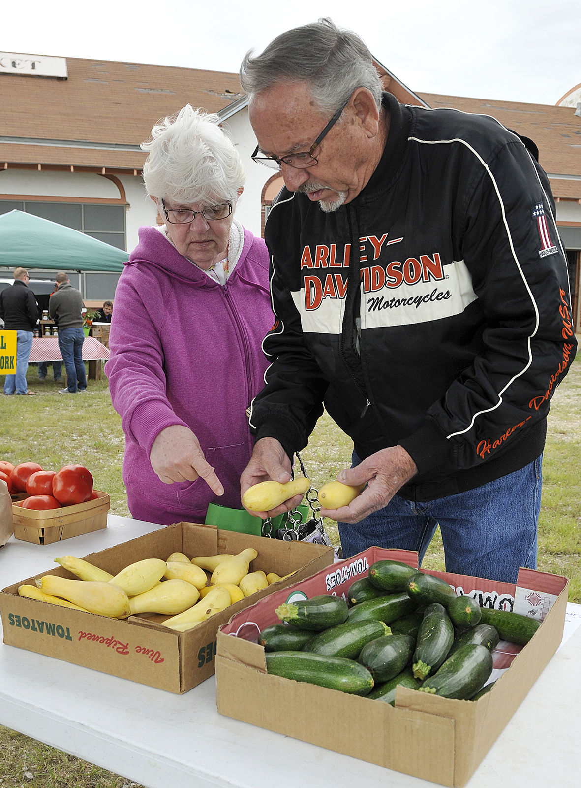 Enid Farmers Market is celebrating a decade of offering home-grown ...