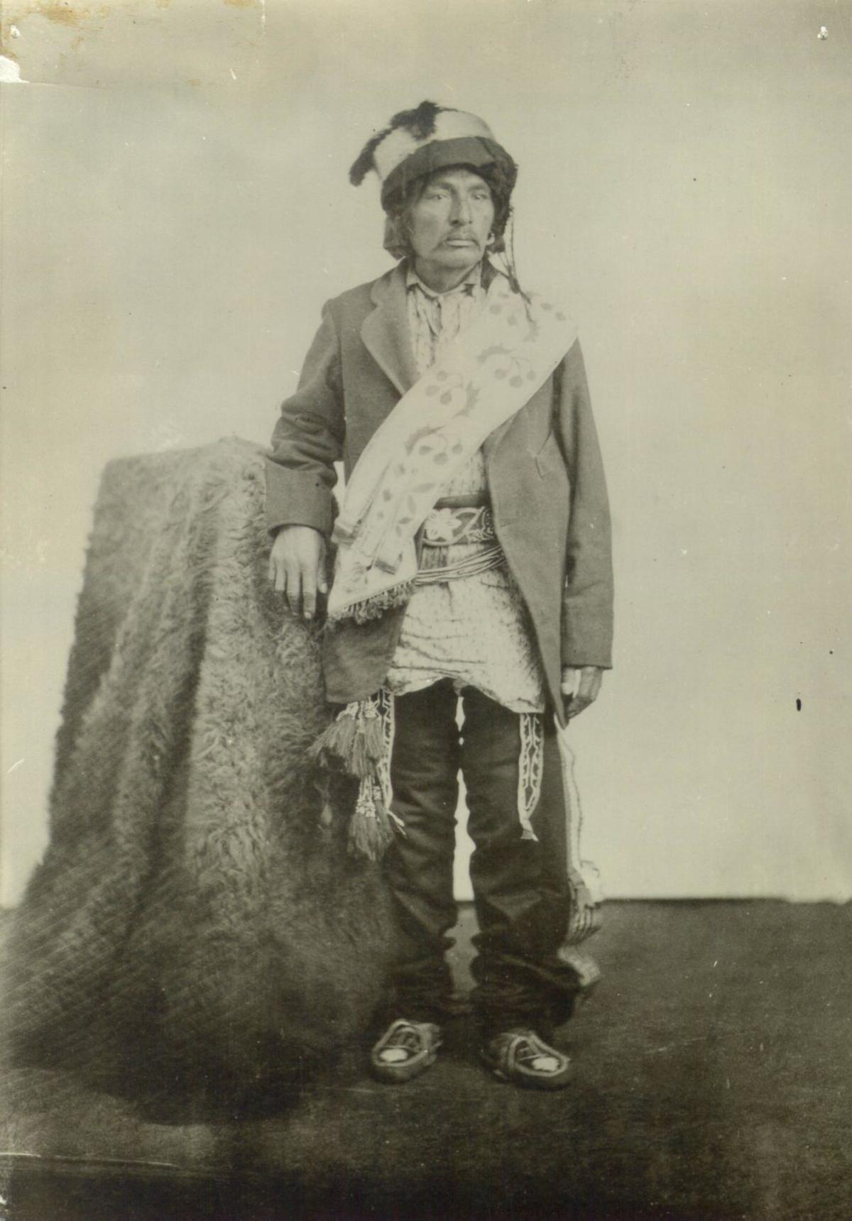 Exiled To Indian Country Part 10 Oklahoma Enidnews Com