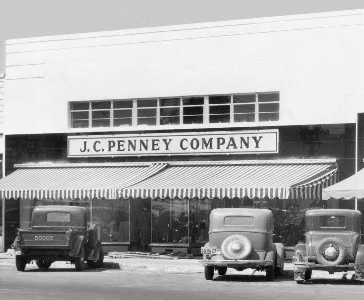 JCPenney store celebrates 100 years Local News