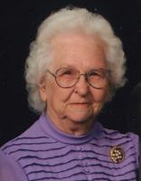 BULLER, Clarabelle Jun 2, 1922 - Mar 17, 2023