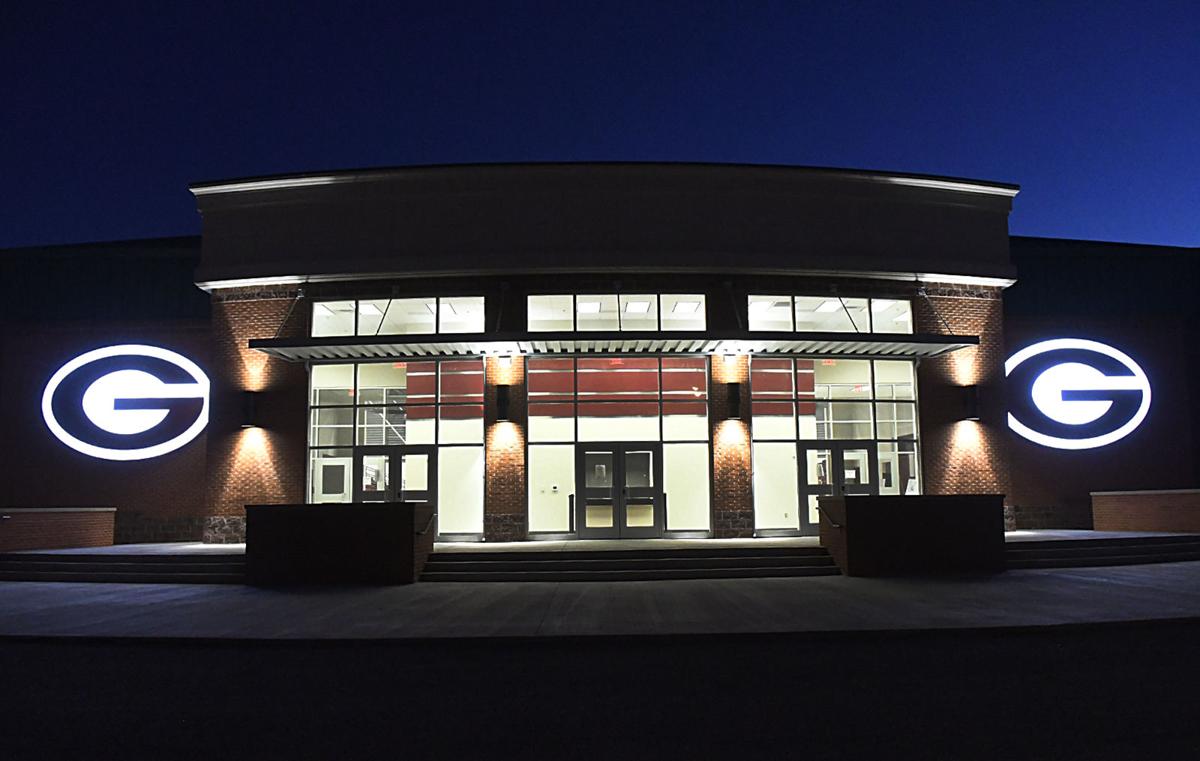 Residents of Garber usher school into modern times News