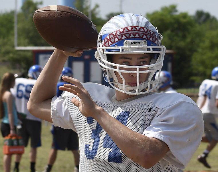 Waukomis football looking for leaders Local Sports
