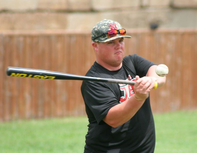 Mansfield embraces challenge of being NOC Enid baseball's head coach